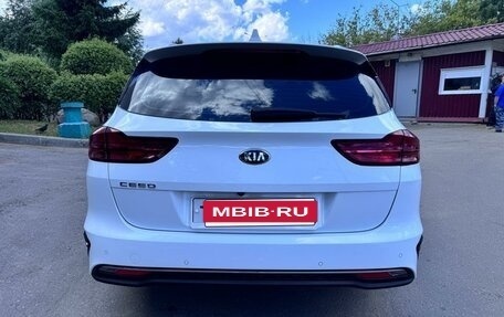 KIA cee'd III, 2021 год, 2 000 000 рублей, 6 фотография