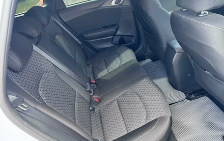KIA cee'd III, 2021 год, 2 000 000 рублей, 12 фотография