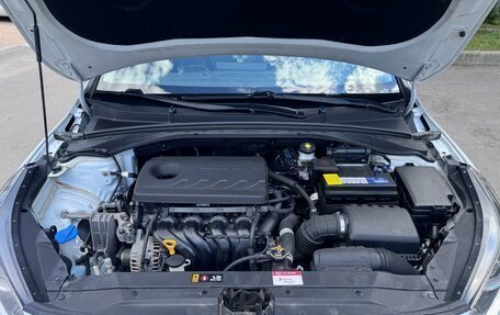 KIA cee'd III, 2021 год, 2 000 000 рублей, 14 фотография