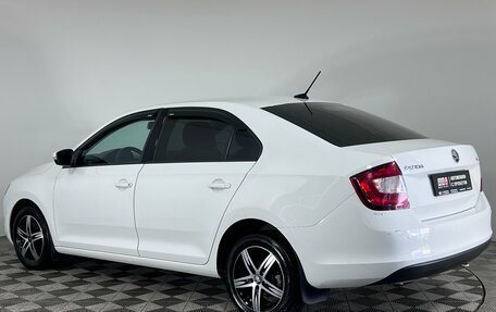 Skoda Rapid I, 2017 год, 1 299 999 рублей, 7 фотография