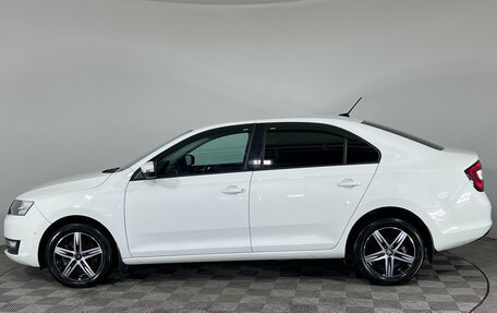 Skoda Rapid I, 2017 год, 1 299 999 рублей, 8 фотография