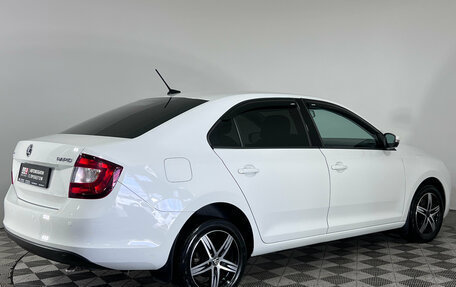 Skoda Rapid I, 2017 год, 1 299 999 рублей, 5 фотография