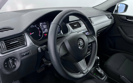 Skoda Rapid I, 2017 год, 1 299 999 рублей, 9 фотография