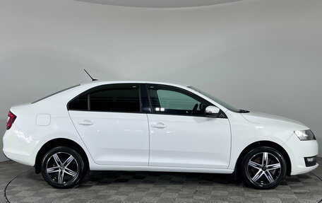 Skoda Rapid I, 2017 год, 1 299 999 рублей, 4 фотография
