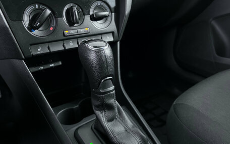 Skoda Rapid I, 2017 год, 1 299 999 рублей, 12 фотография