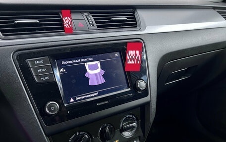 Skoda Rapid I, 2017 год, 1 299 999 рублей, 11 фотография