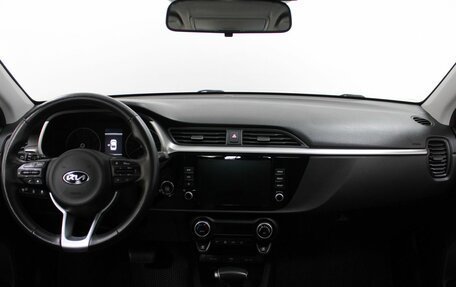 KIA Rio IV, 2021 год, 1 879 900 рублей, 7 фотография