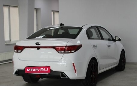 KIA Rio IV, 2021 год, 1 879 900 рублей, 4 фотография
