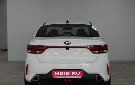 KIA Rio IV, 2021 год, 1 879 900 рублей, 5 фотография