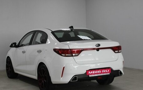 KIA Rio IV, 2021 год, 1 879 900 рублей, 6 фотография