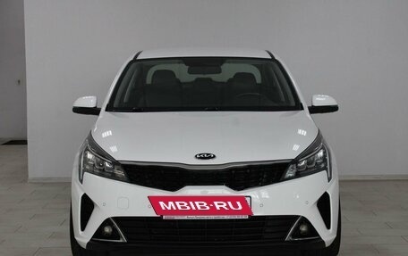KIA Rio IV, 2021 год, 1 879 900 рублей, 2 фотография