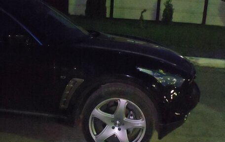 Infiniti QX70, 2013 год, 2 500 000 рублей, 3 фотография
