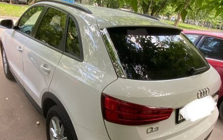 Audi Q3, 2015 год, 2 450 000 рублей, 2 фотография
