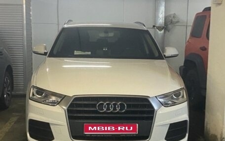 Audi Q3, 2015 год, 2 450 000 рублей, 1 фотография