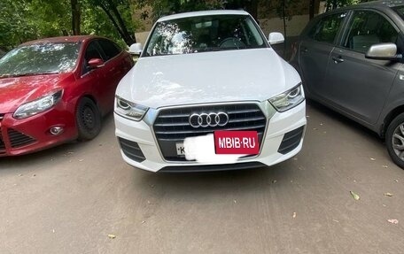 Audi Q3, 2015 год, 2 450 000 рублей, 9 фотография