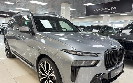 BMW X7, 2025 год, 15 699 000 рублей, 1 фотография