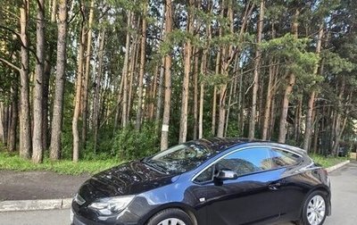 Opel Astra J, 2012 год, 700 000 рублей, 1 фотография