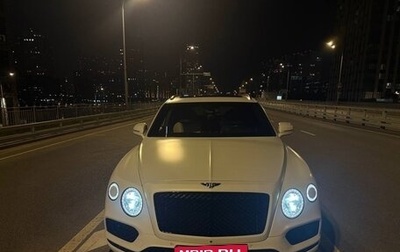 Bentley Bentayga I, 2017 год, 10 490 000 рублей, 1 фотография