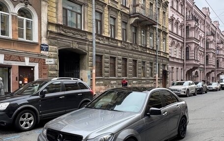 Mercedes-Benz C-Класс, 2012 год, 1 300 000 рублей, 1 фотография