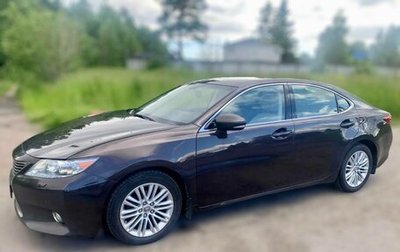 Lexus ES VII, 2014 год, 1 750 000 рублей, 1 фотография