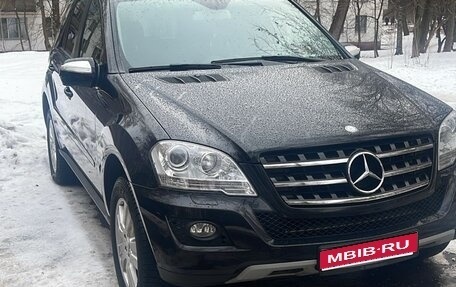Mercedes-Benz M-Класс, 2008 год, 2 200 000 рублей, 1 фотография
