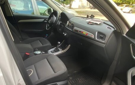 Audi Q3, 2015 год, 2 450 000 рублей, 13 фотография