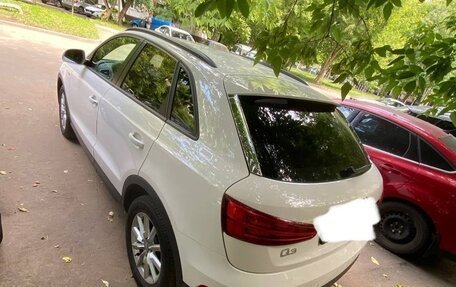 Audi Q3, 2015 год, 2 450 000 рублей, 15 фотография