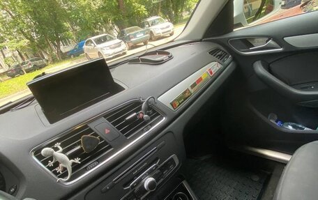 Audi Q3, 2015 год, 2 450 000 рублей, 18 фотография