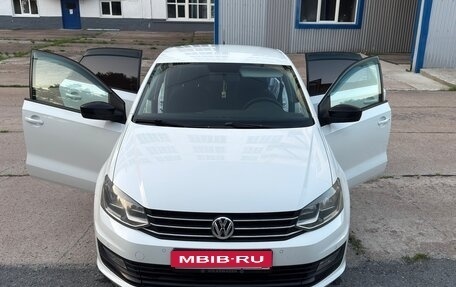 Volkswagen Polo VI (EU Market), 2020 год, 1 500 000 рублей, 1 фотография
