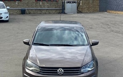 Volkswagen Polo VI (EU Market), 2016 год, 460 000 рублей, 1 фотография