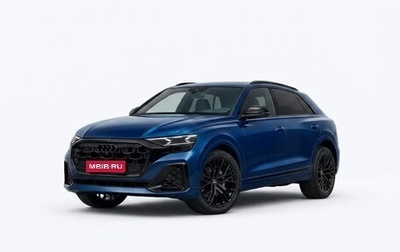 Audi Q8 I, 2025 год, 15 500 000 рублей, 1 фотография