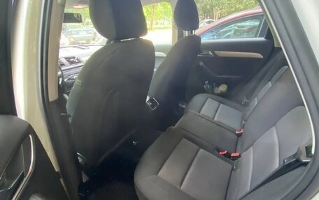 Audi Q3, 2015 год, 2 450 000 рублей, 25 фотография