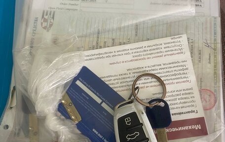 Audi Q3, 2015 год, 2 450 000 рублей, 29 фотография