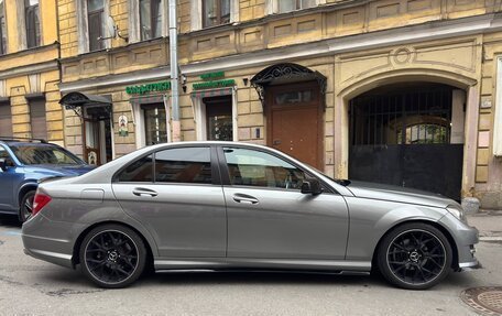 Mercedes-Benz C-Класс, 2012 год, 1 300 000 рублей, 3 фотография