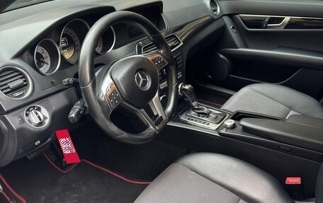 Mercedes-Benz C-Класс, 2012 год, 1 300 000 рублей, 4 фотография