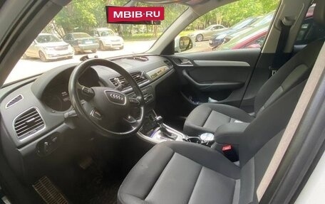 Audi Q3, 2015 год, 2 450 000 рублей, 21 фотография
