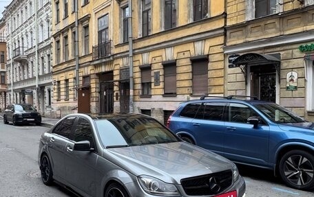 Mercedes-Benz C-Класс, 2012 год, 1 300 000 рублей, 2 фотография
