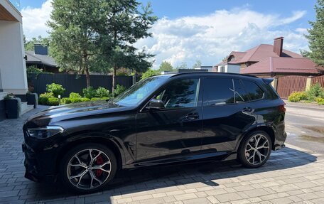 BMW X5, 2021 год, 6 900 000 рублей, 7 фотография