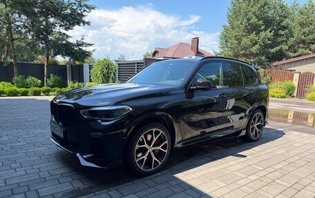 BMW X5, 2021 год, 6 900 000 рублей, 2 фотография