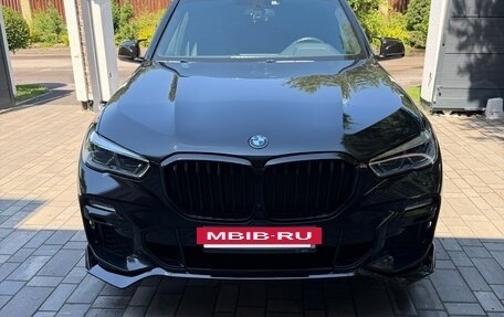 BMW X5, 2021 год, 6 900 000 рублей, 4 фотография
