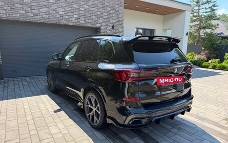BMW X5, 2021 год, 6 900 000 рублей, 6 фотография