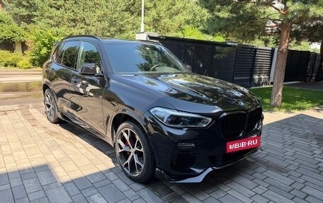 BMW X5, 2021 год, 6 900 000 рублей, 9 фотография