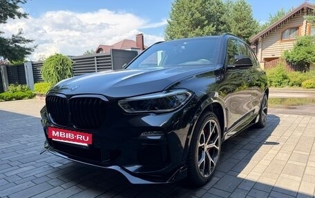BMW X5, 2021 год, 6 900 000 рублей, 10 фотография