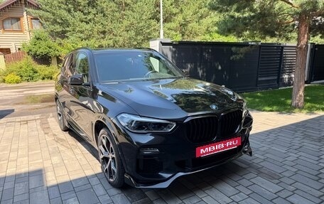 BMW X5, 2021 год, 6 900 000 рублей, 8 фотография