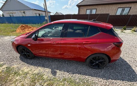 Opel Astra K, 2020 год, 1 700 000 рублей, 2 фотография