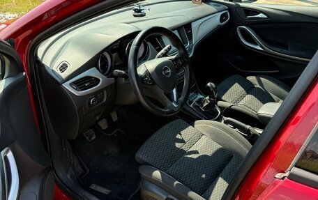 Opel Astra K, 2020 год, 1 700 000 рублей, 9 фотография