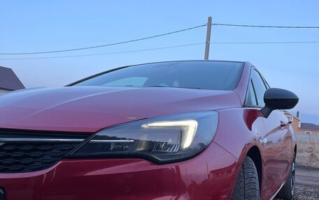 Opel Astra K, 2020 год, 1 700 000 рублей, 6 фотография