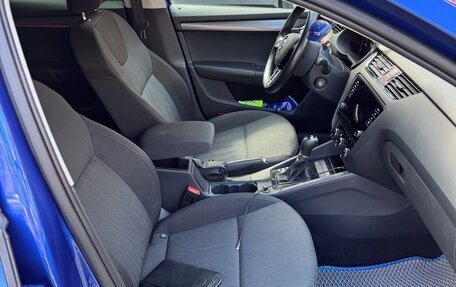 Skoda Octavia, 2019 год, 2 100 000 рублей, 12 фотография