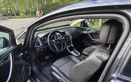 Opel Astra J, 2012 год, 700 000 рублей, 2 фотография