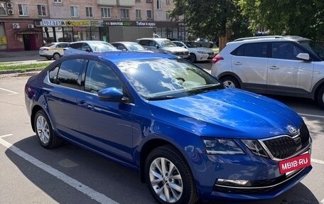 Skoda Octavia, 2019 год, 2 100 000 рублей, 2 фотография